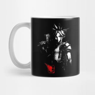 Elite Soldier Mug